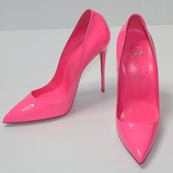 Christian Louboutin Shoes - Christian Louboutin So Kate Pointed Toe Pump Hot Pink Shoes in EU 41 / US 11 NEW